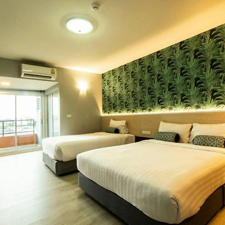 Pm Residence Hat Yai Exterior foto