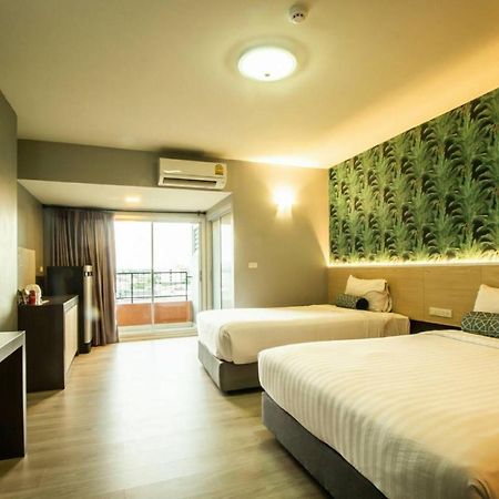Pm Residence Hat Yai Exterior foto